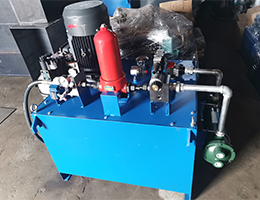 滨州铸造机械设备液压系统