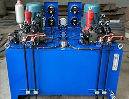 滨州铸造机械液压泵站